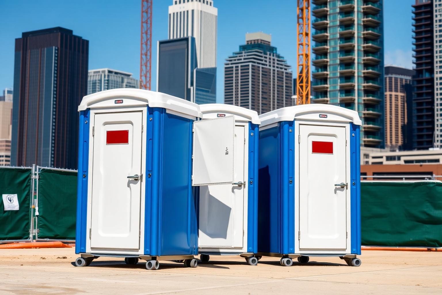 Porta Potty Rental Green Cove Springs, FL Near Me